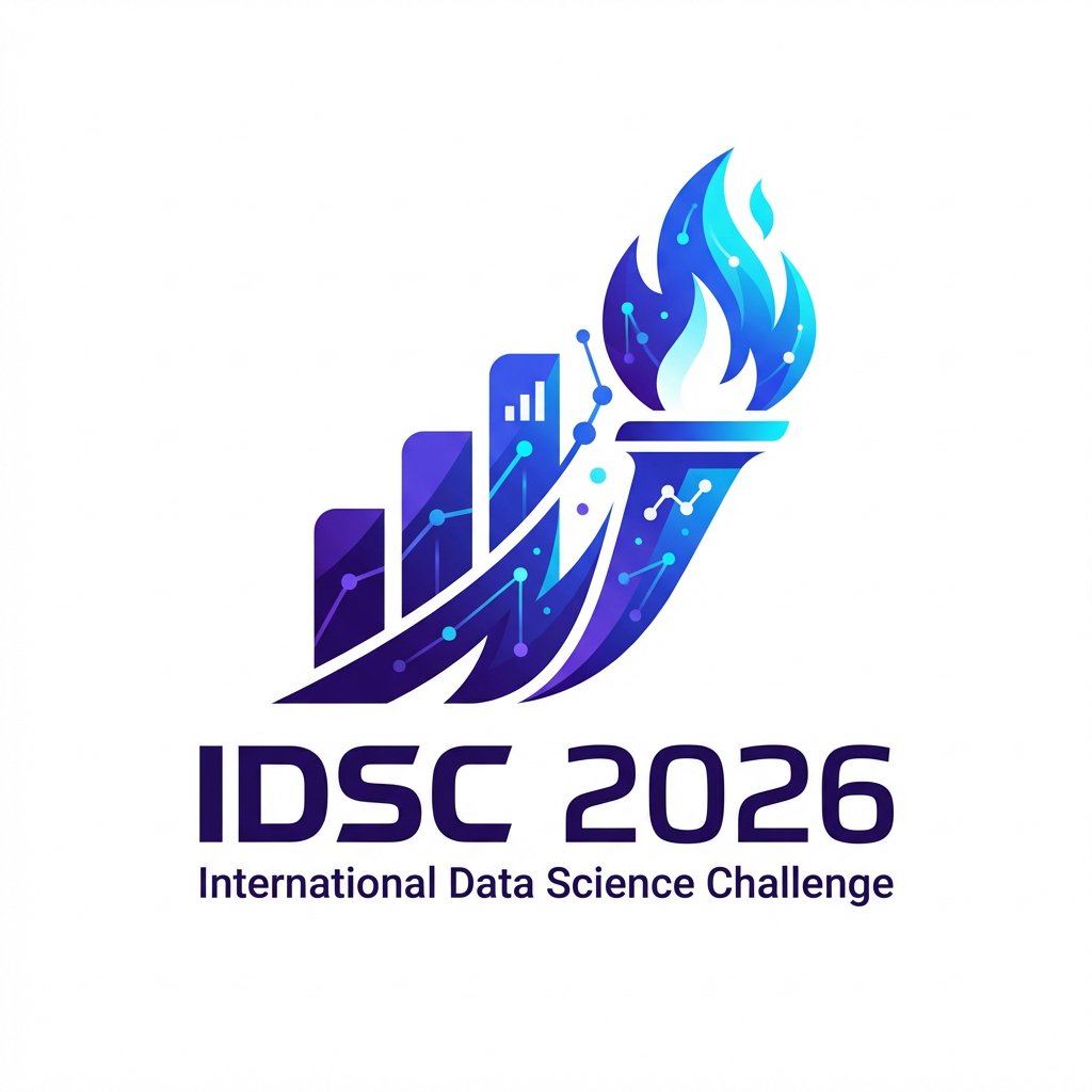 IDSC 2026 Official Logo