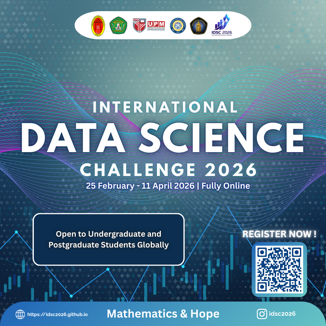 IDSC 2026 Official Poster